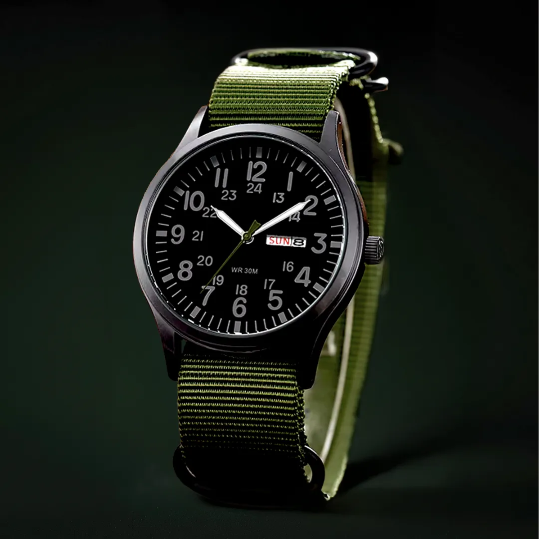Robust Field Watch