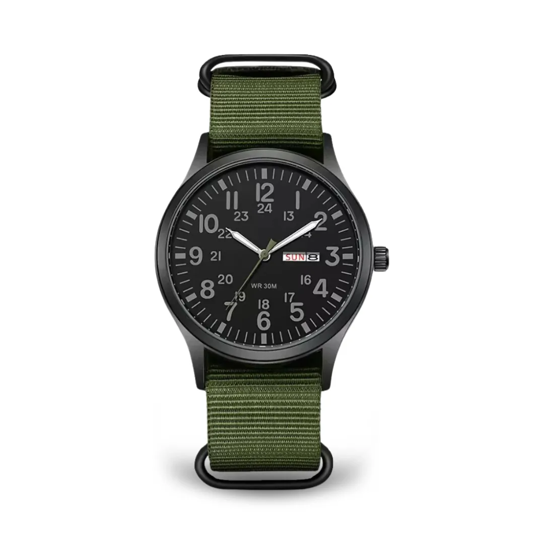 Robust Field Watch