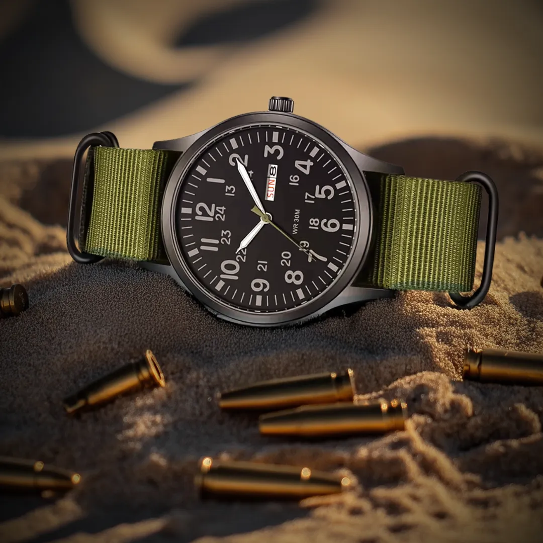 Robust Field Watch