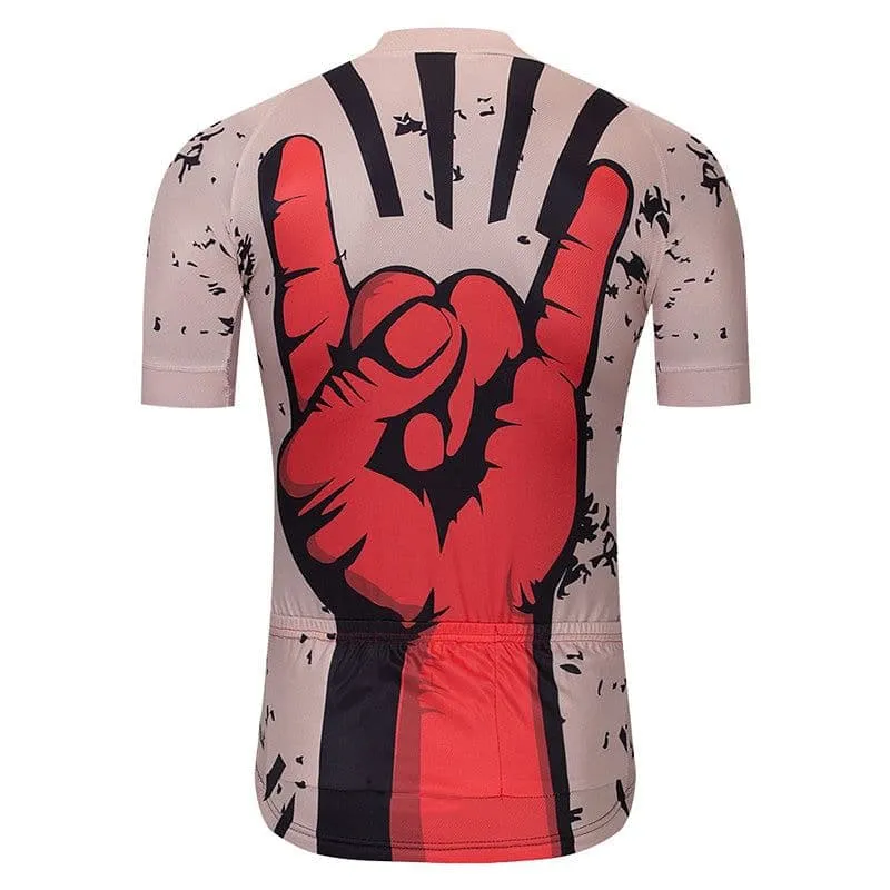 Rock On Cycling Jersey