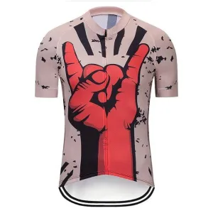 Rock On Cycling Jersey