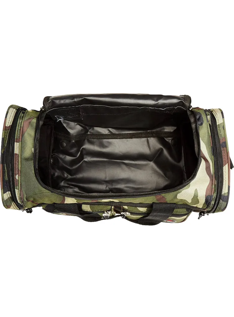 Rockland Gym Bag - Camo