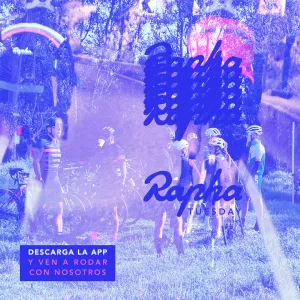 Rodada Rapha Tuesday's