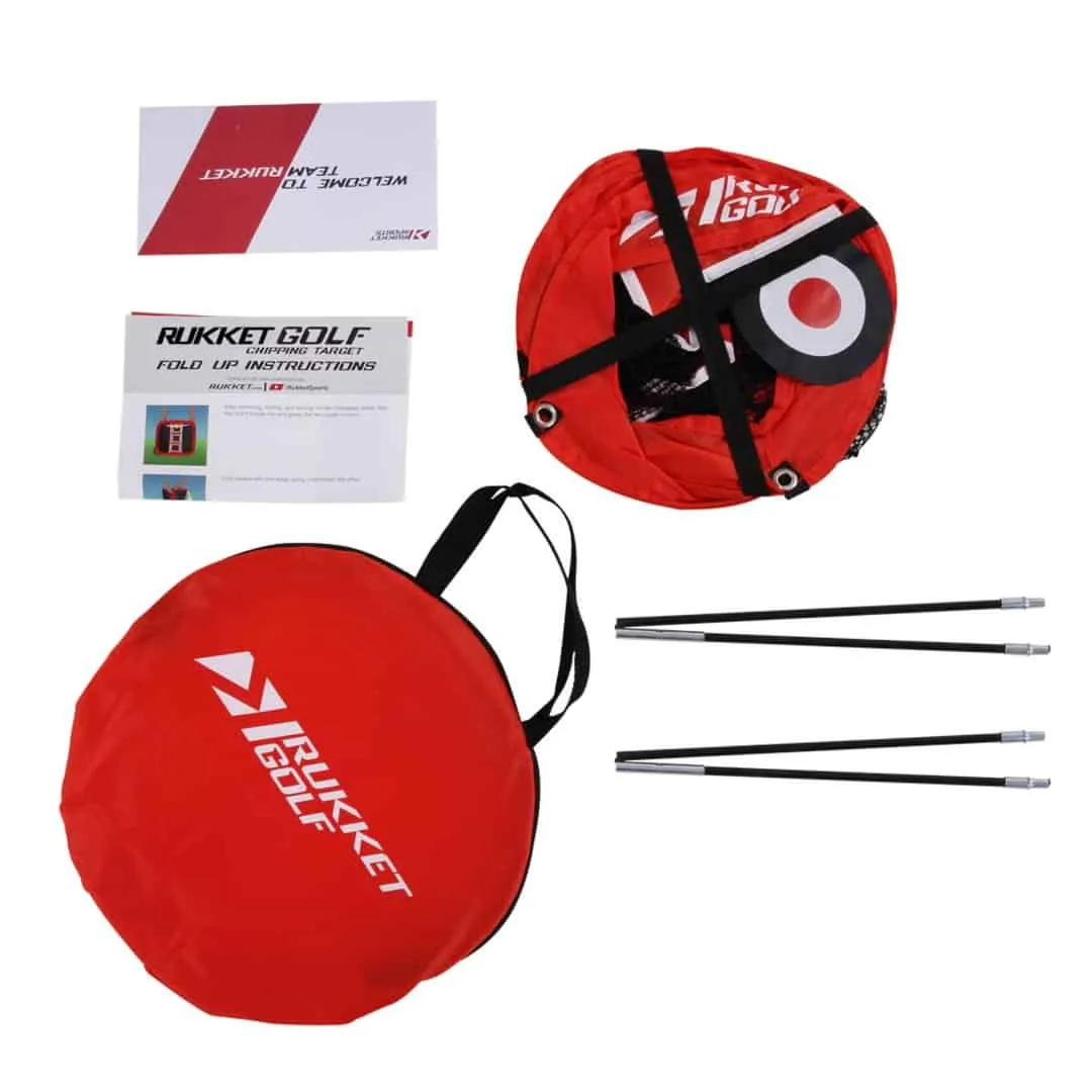 Rukket Pop Up Chipping Net