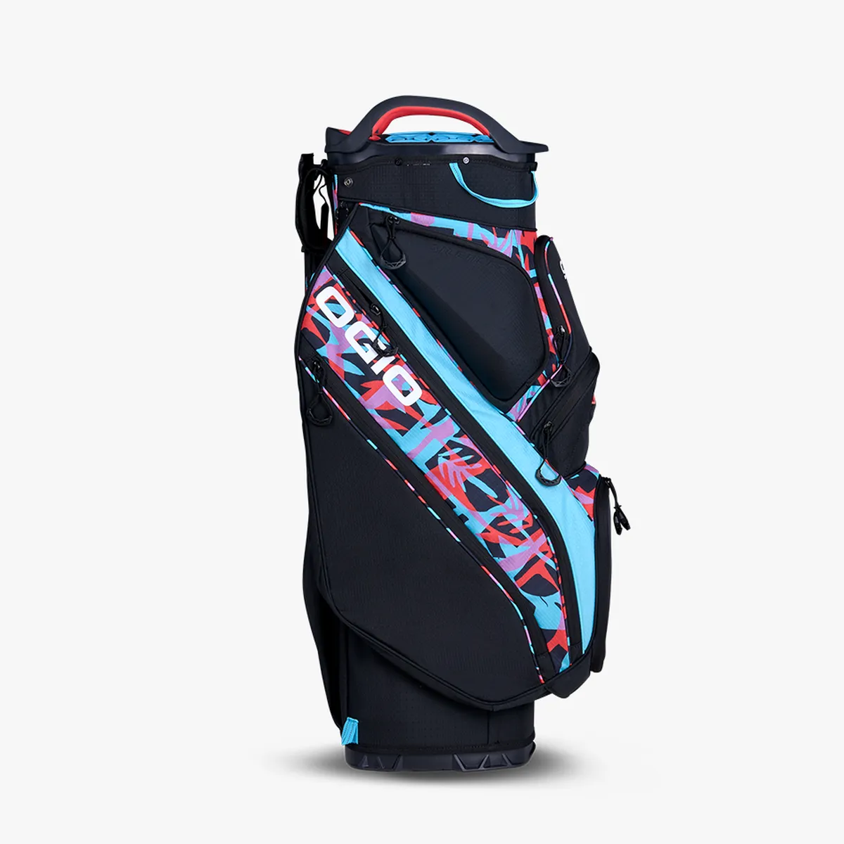SAC OGIO SILENCER CART 25