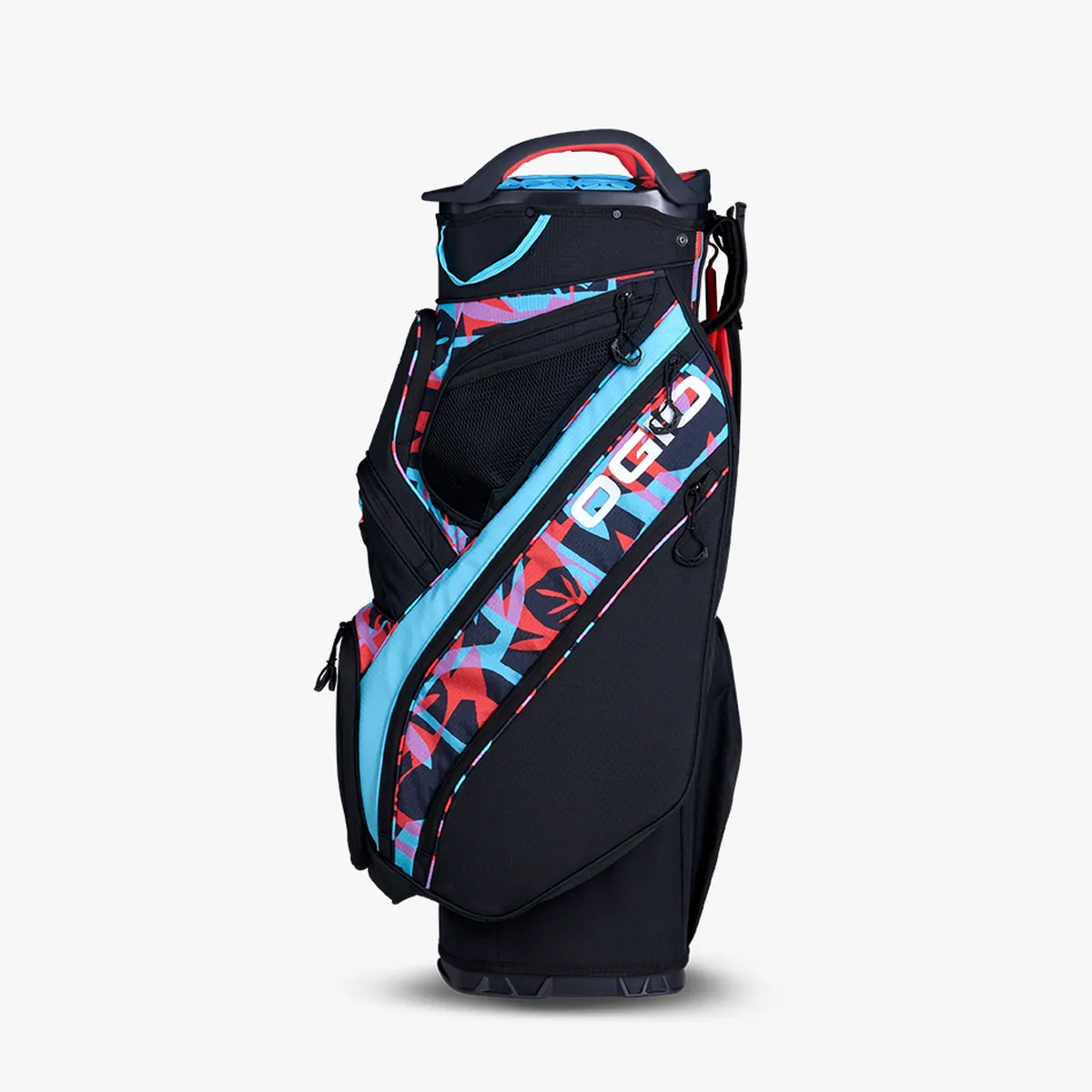 SAC OGIO SILENCER CART 25
