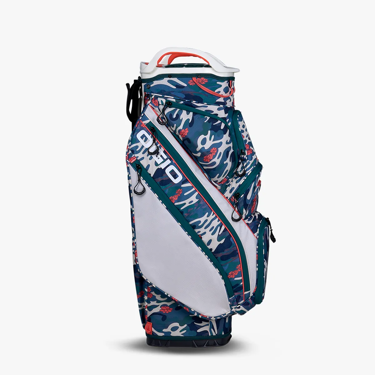 SAC OGIO SILENCER CART 25