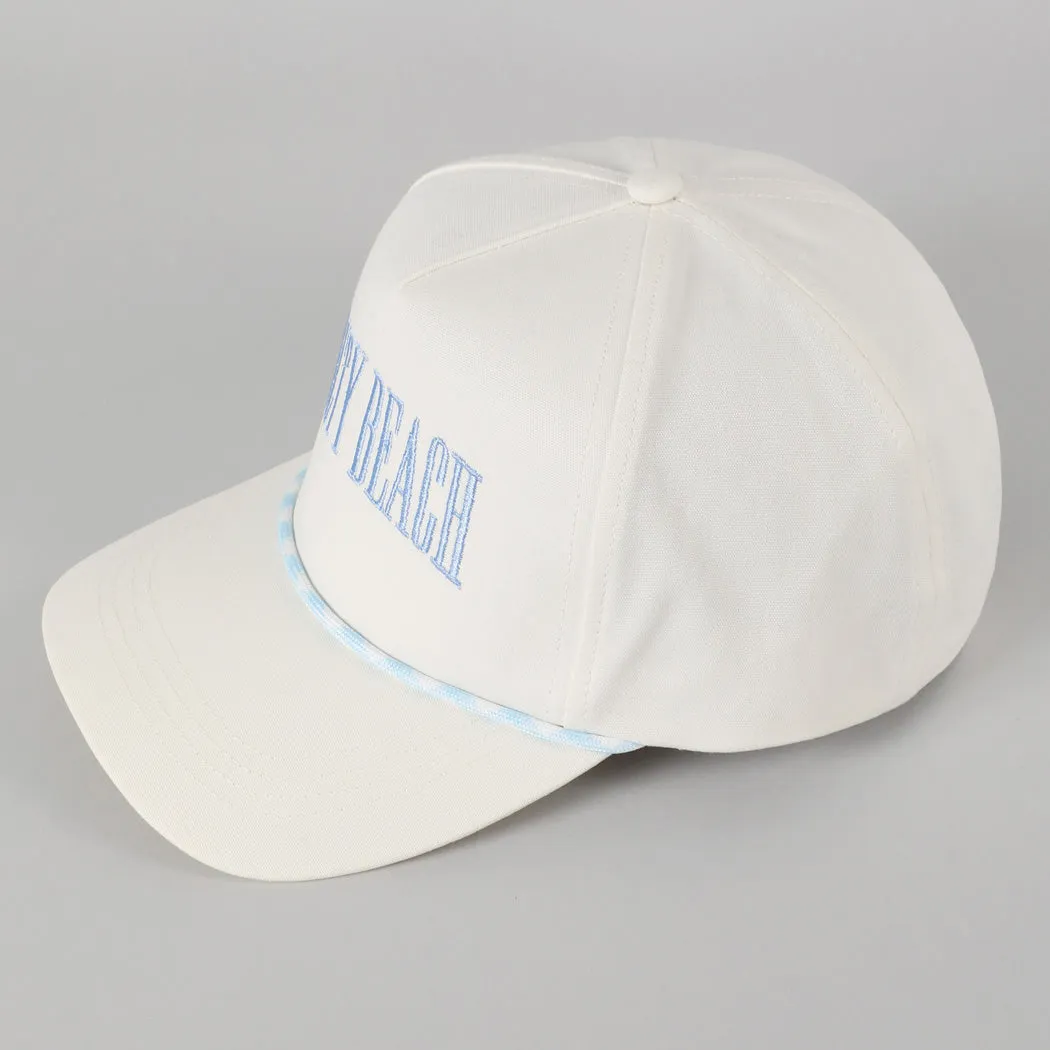 Salty Beach Trucker Hat