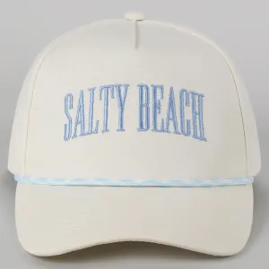 Salty Beach Trucker Hat