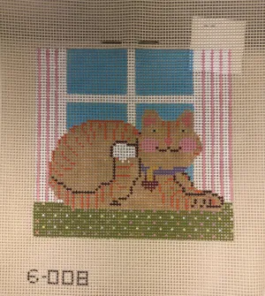 Sandra Gilmore Blue Moon 6-008 Cat