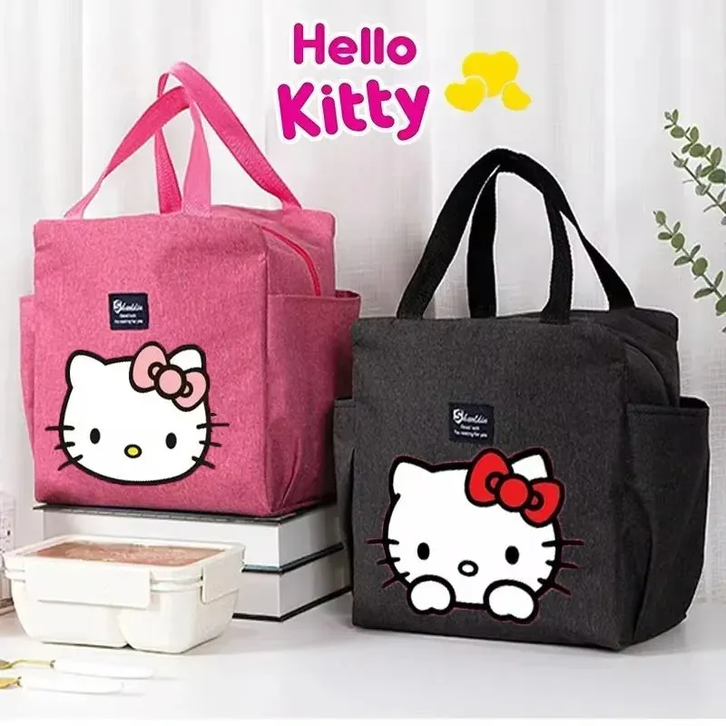 Sanrio Hello Kitty Insulated Lunch Cooler Pouch