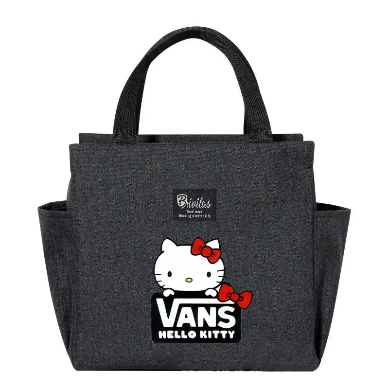 Sanrio Hello Kitty Insulated Lunch Cooler Pouch