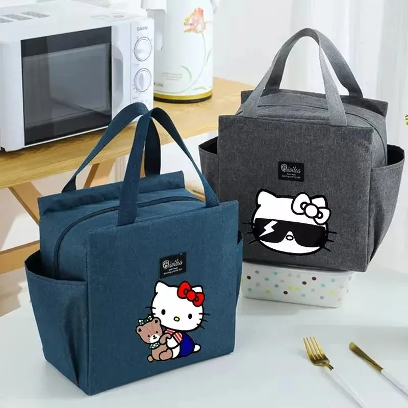 Sanrio Hello Kitty Insulated Lunch Cooler Pouch