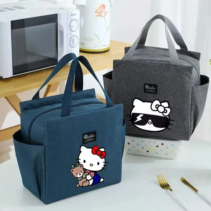 Sanrio Hello Kitty Insulated Lunch Cooler Pouch