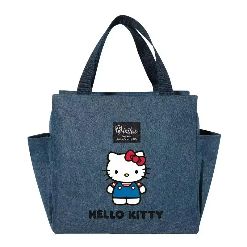 Sanrio Hello Kitty Insulated Lunch Cooler Pouch