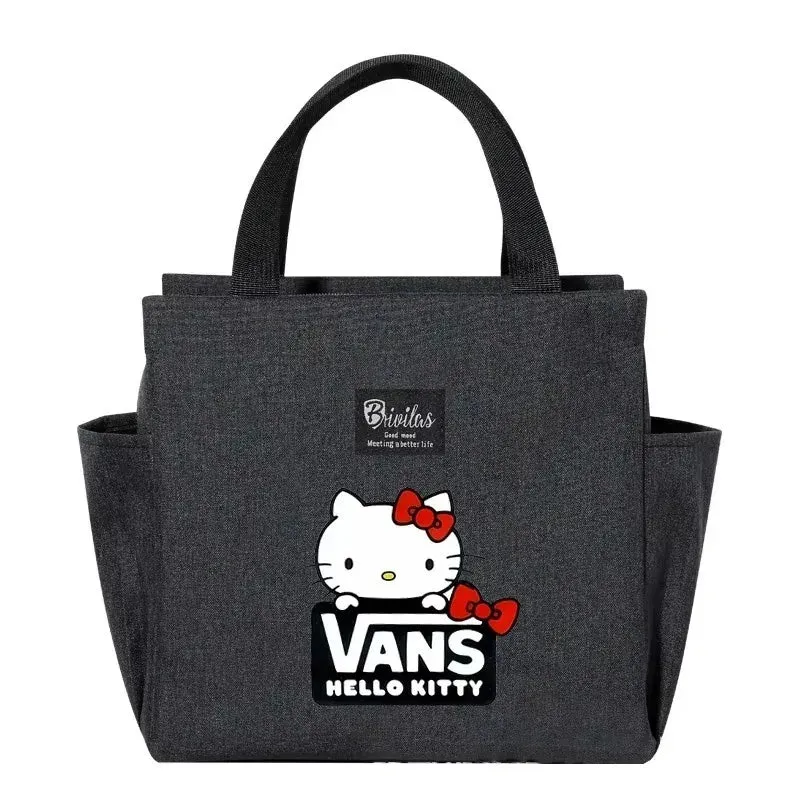 Sanrio Hello Kitty Insulated Lunch Cooler Pouch