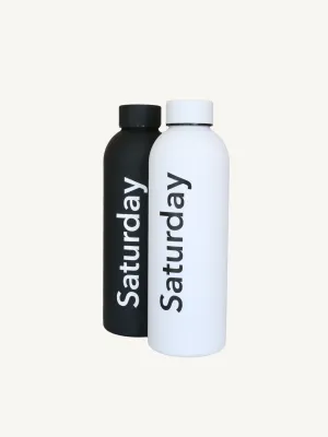 Saturday Water Bottle