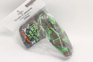 Scotty Cameron 2012 Pga Gator Major