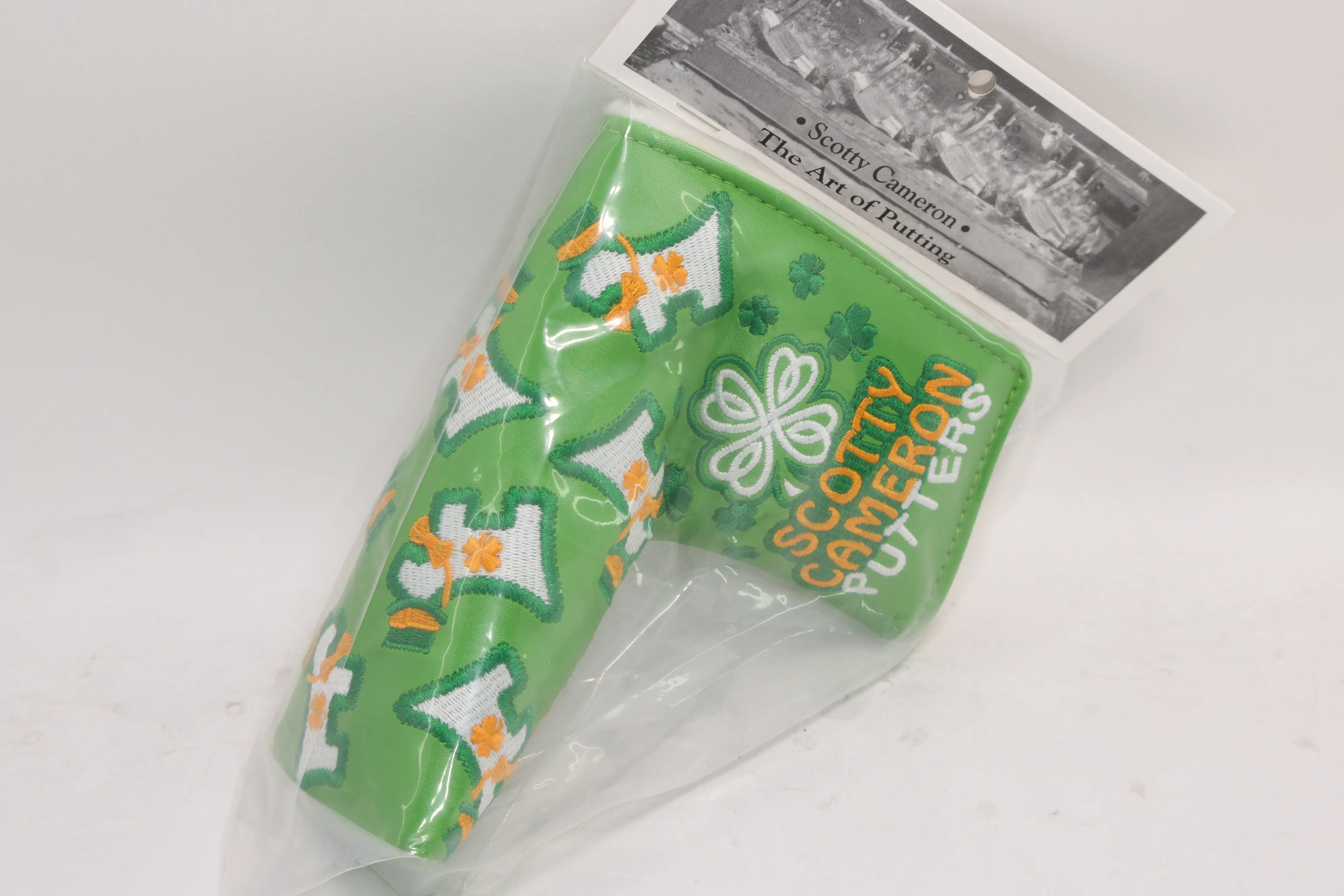 Scotty Cameron 2012 St Patrick Day