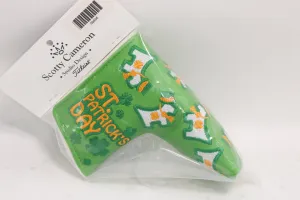 Scotty Cameron 2012 St Patrick Day