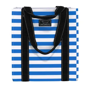Scout Bagette Market Tote - Swim Lane