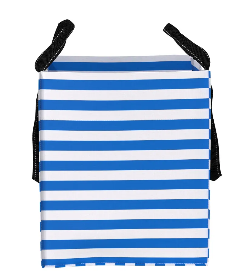 Scout Bagette Market Tote - Swim Lane