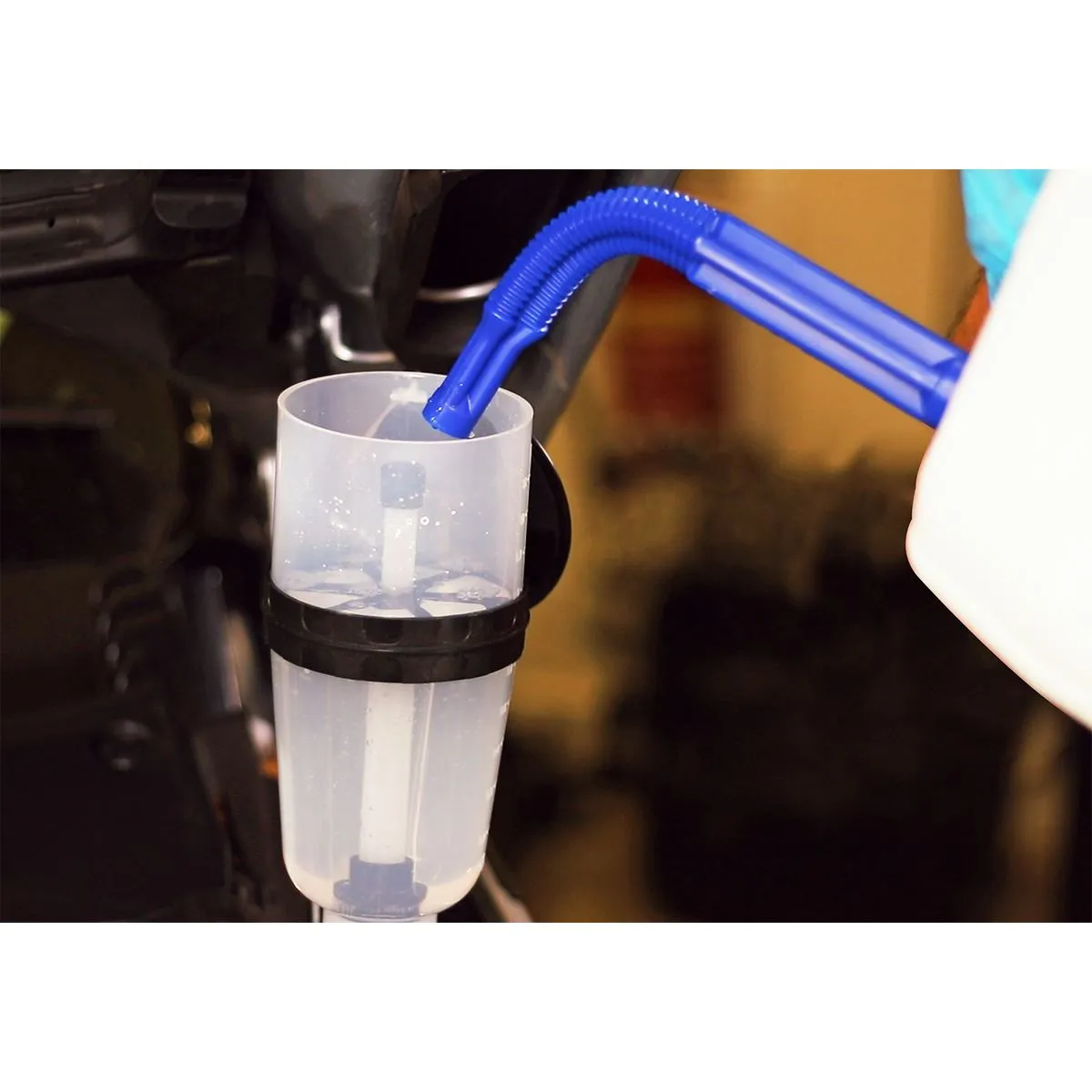 Sealey AdBlue® Filling Funnel - Straight