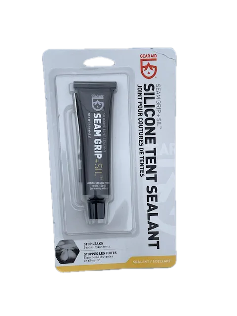 Seam Grip and SIL Gear Aid
