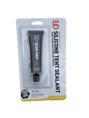 Seam Grip and SIL Gear Aid