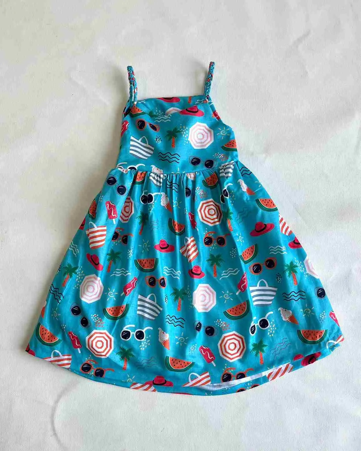 Seaside Escape Dress