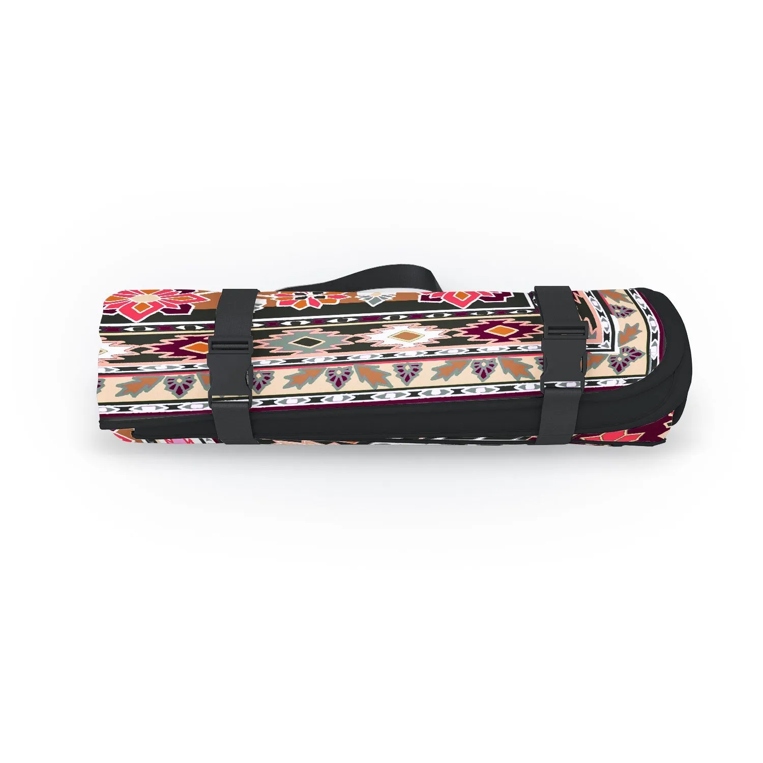 Semera Rust Picnic Blanket