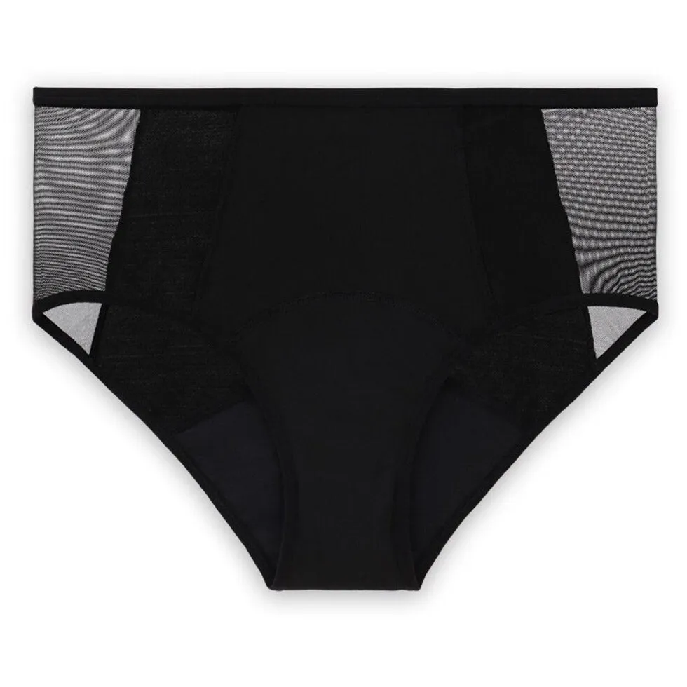 Sexy Women Menstrual Panties Undies 4 Layer Leakproof Absorbtent