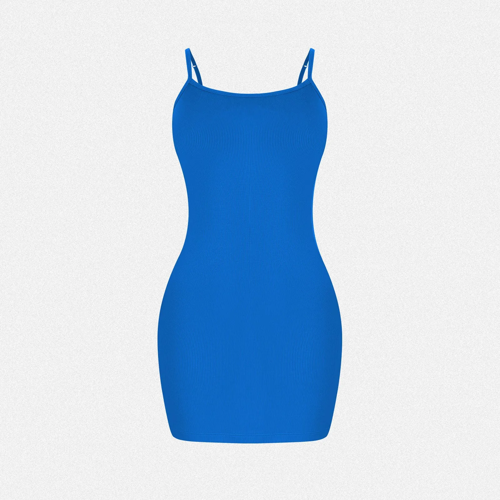 Shaperin Shapewear Adjustable Spaghetti Straps Dress