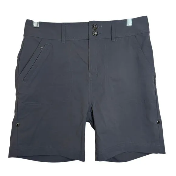 Sherpa Bara Short Women's Medium Gray Outdoor Nylon Classic Comfort Hiking