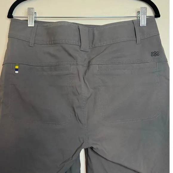 Sherpa Bara Short Women's Medium Gray Outdoor Nylon Classic Comfort Hiking