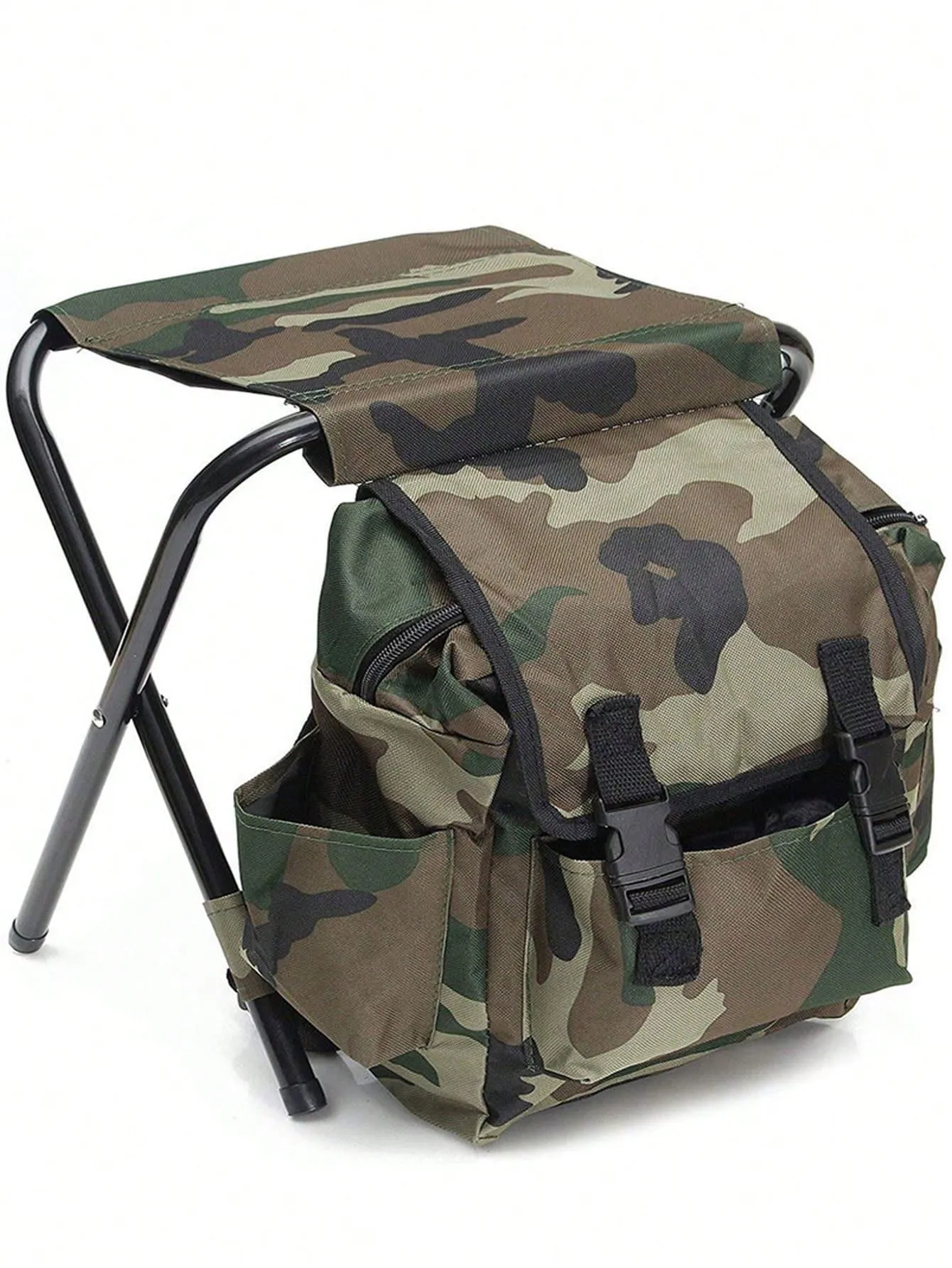 SILLA MILITAR MOCHILA TACTICA SLA