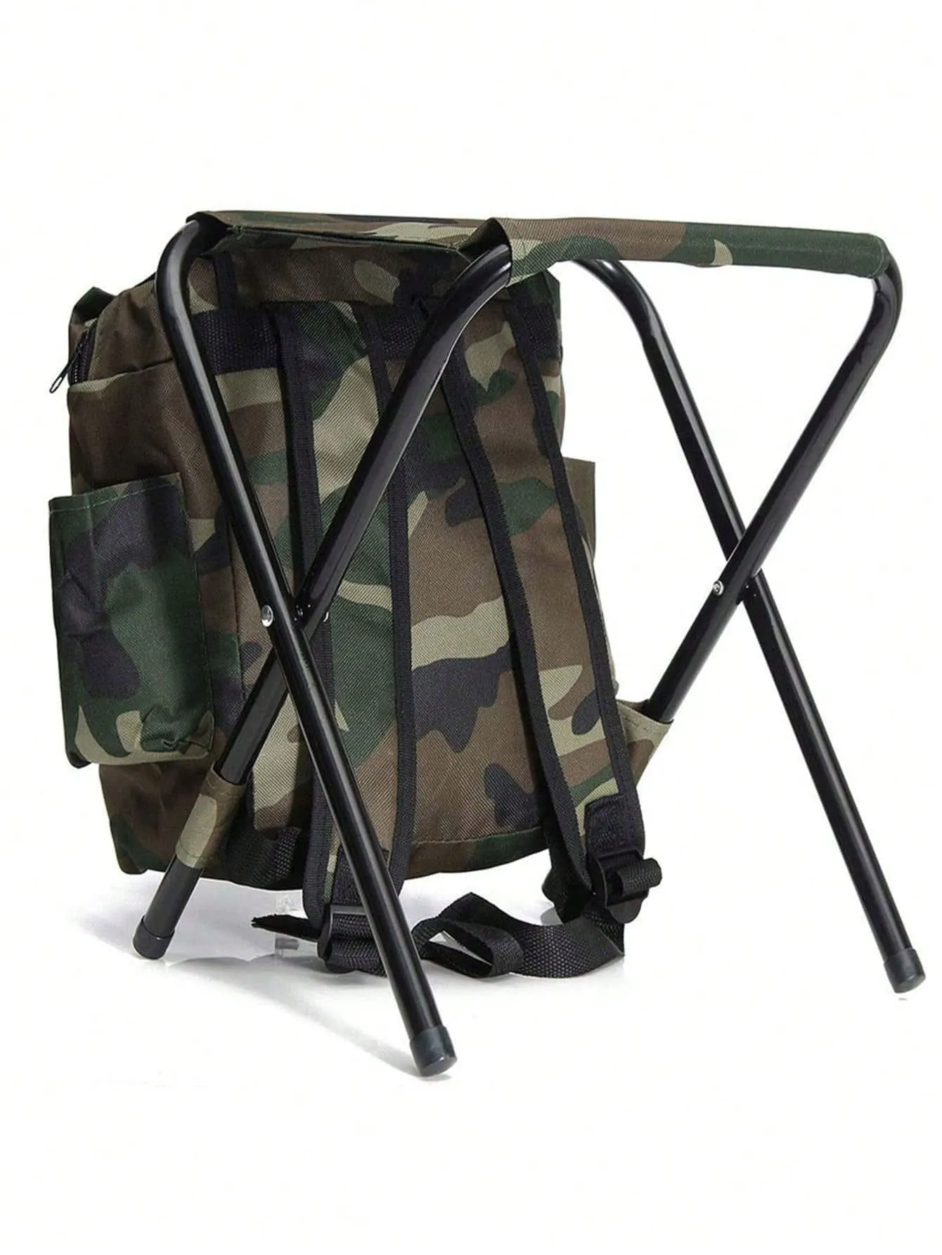 SILLA MILITAR MOCHILA TACTICA SLA