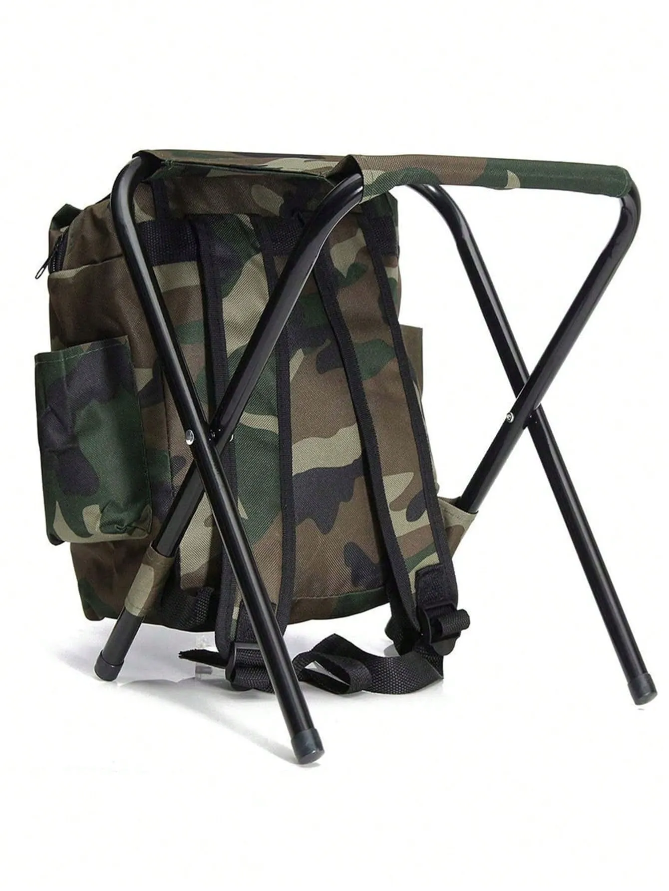 SILLA MILITAR MOCHILA TACTICA SLA