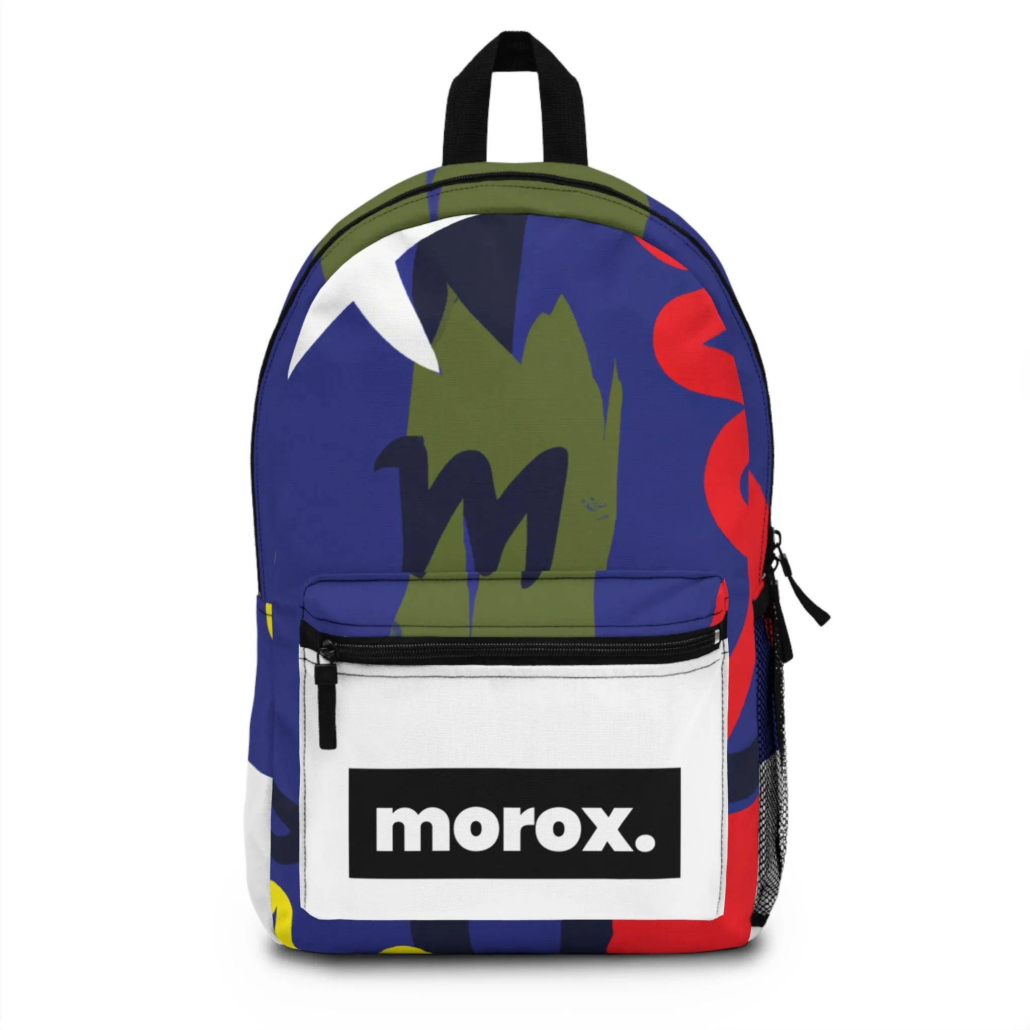 Simone Jenkins - Backpack
