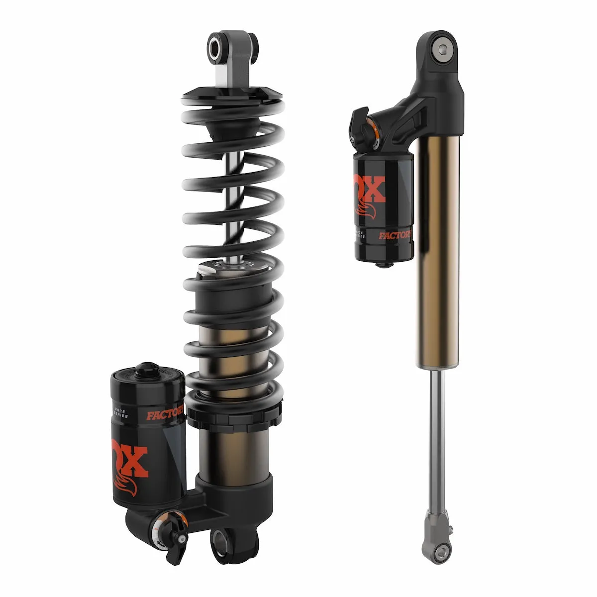 Ski-Doo 2.0 Zero QS3/1.5 Zero QS3-R Rear Shocks | REV Gen4 MXZ & Renegade