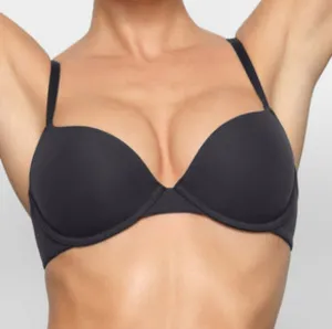 Skims Fits Everybody Push Up Demi Bra