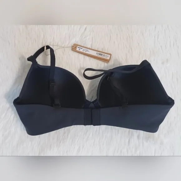 Skims Fits Everybody Push Up Demi Bra