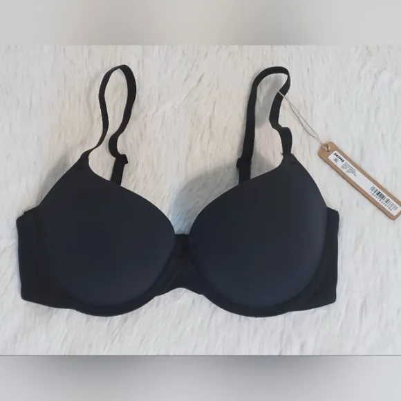 Skims Fits Everybody Push Up Demi Bra