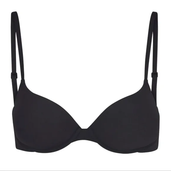 Skims Fits Everybody Push Up Demi Bra