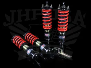Skunk2 Pro-ST Full Coilover Kit - 92-00 Civic / 94-01 Integra