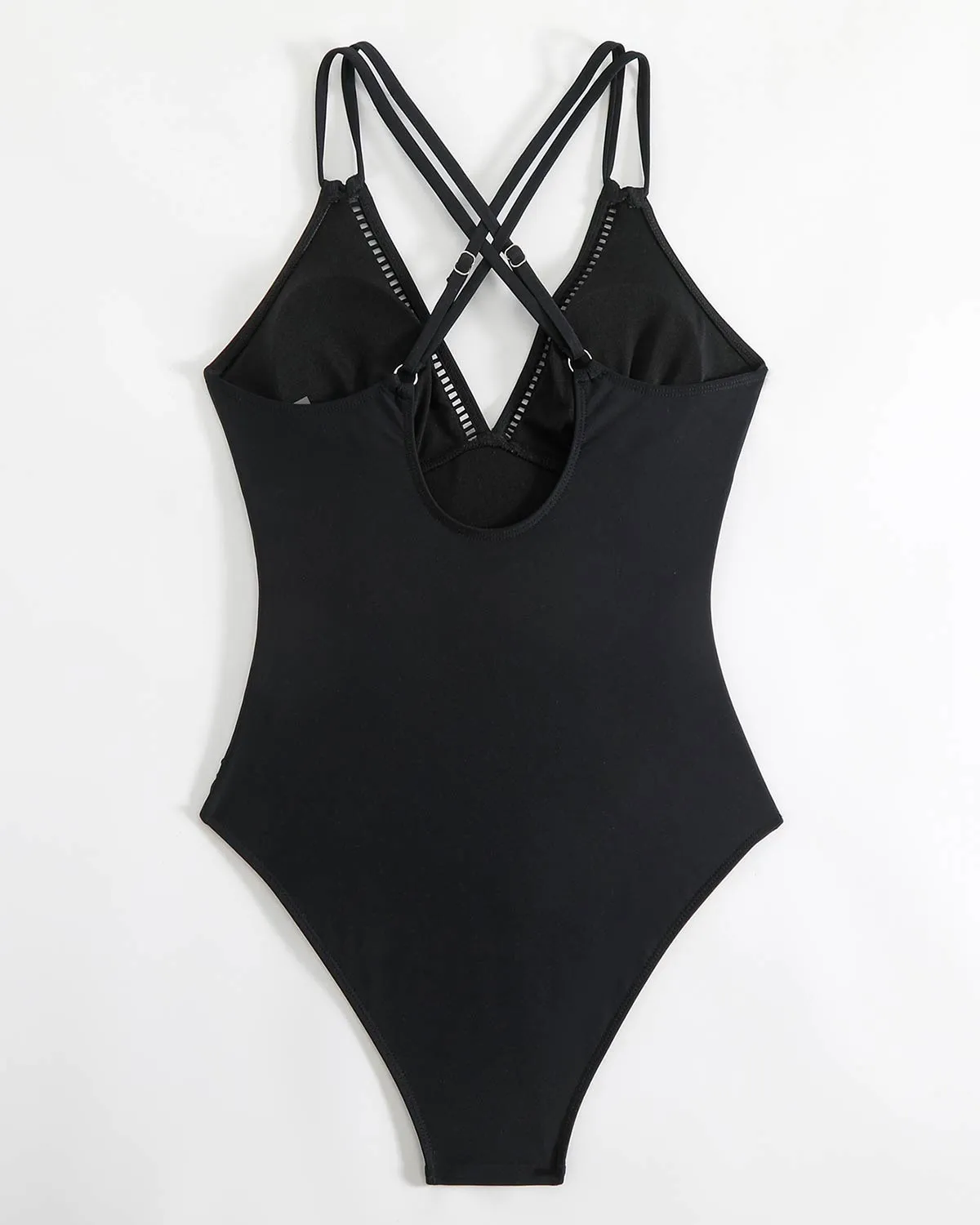 SLIM® X-Support Halter Swimsuit