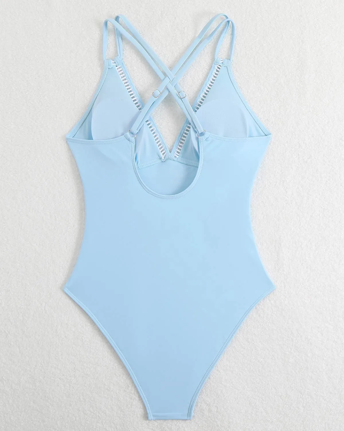 SLIM® X-Support Halter Swimsuit