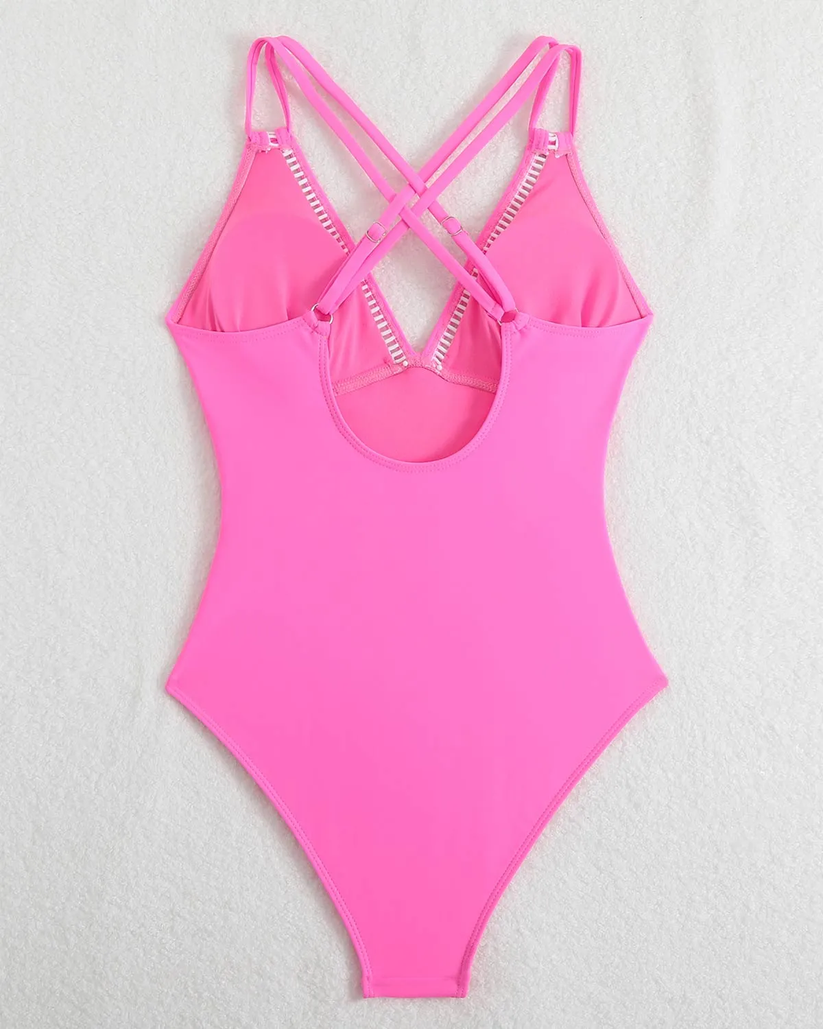 SLIM® X-Support Halter Swimsuit