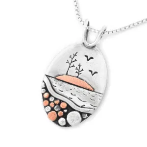 Small Picnic Rocks Pendant