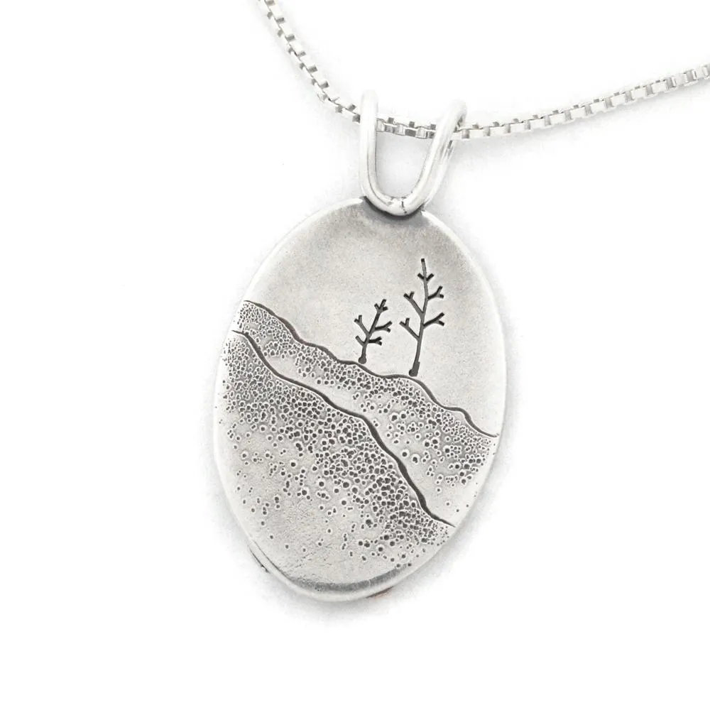 Small Picnic Rocks Pendant